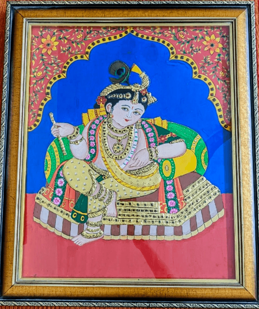 sample artwork